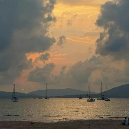 Nyaraló Vento Di Mare Alghero