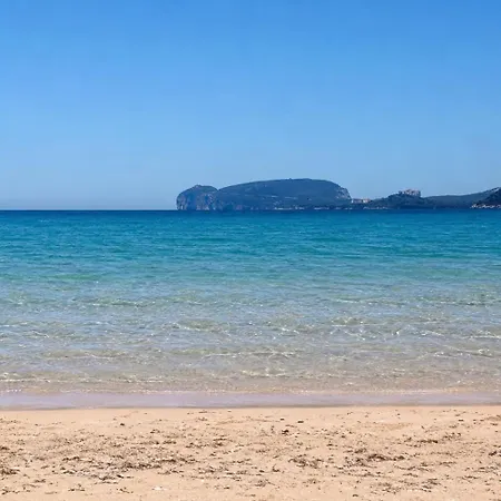 Nyaraló Vento Di Mare Alghero